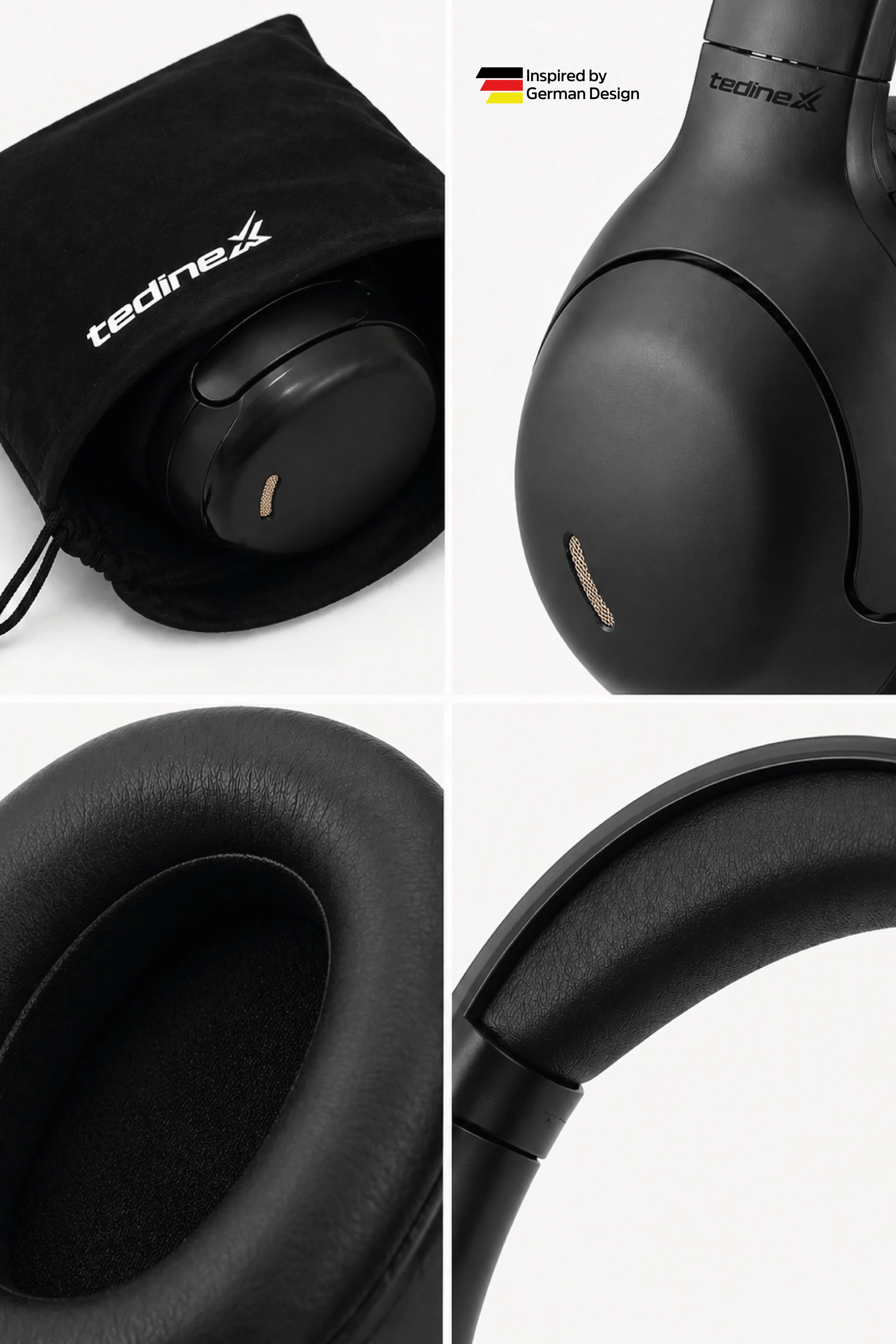 Viper TX20 — Phantom Black