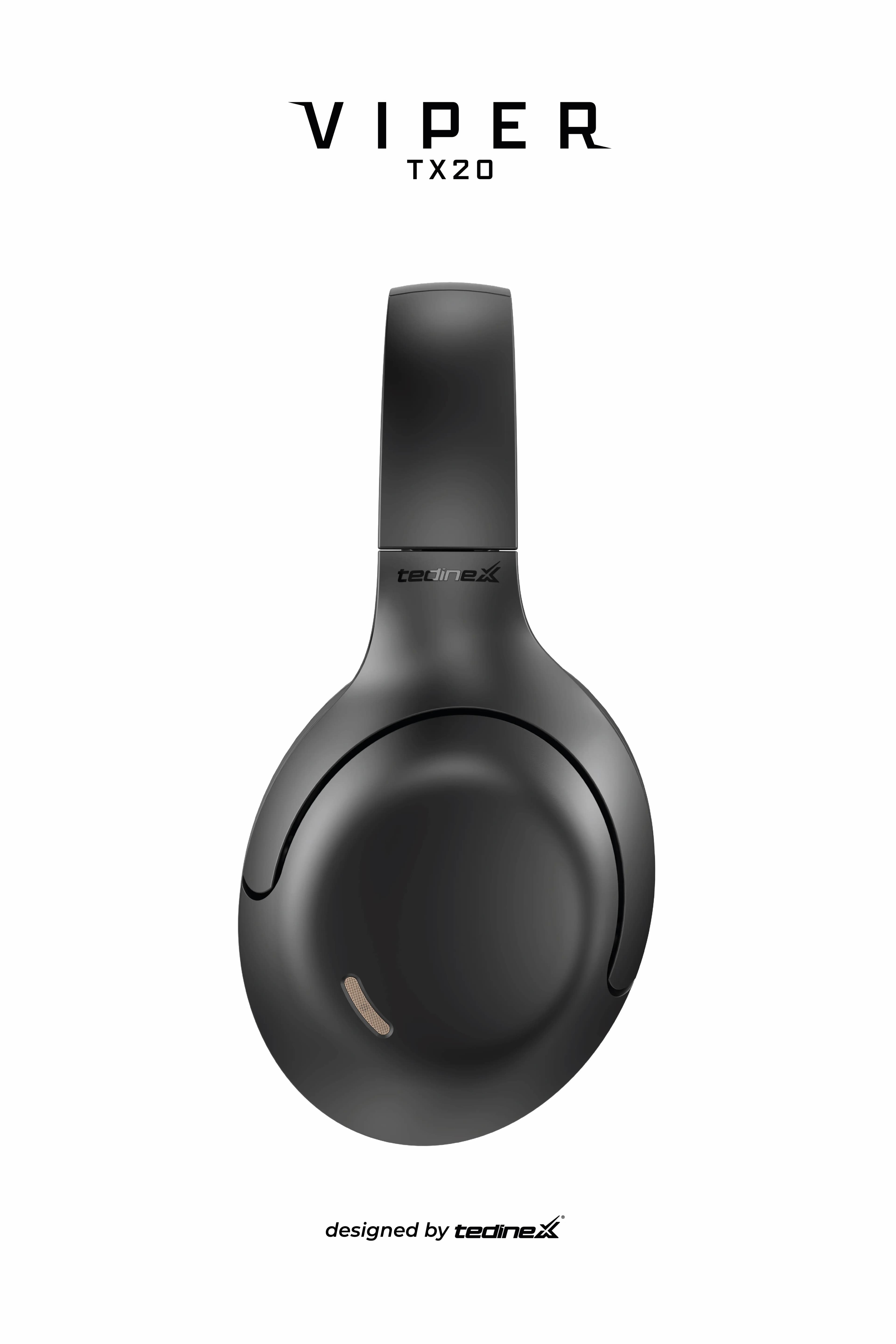 Viper TX20 — Phantom Black
