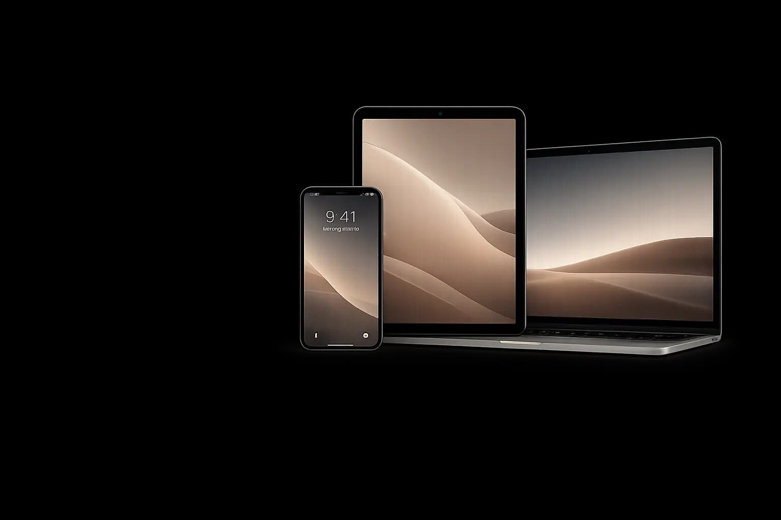 Telefon, Tablet und Laptop mit Viper TX20 verbunden
